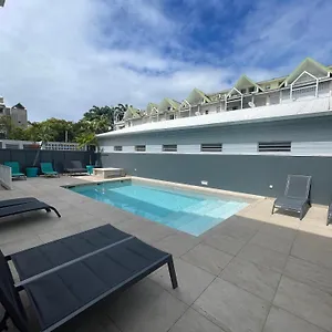 Hotel Karaibes, Le Gosier (Grande-Terre)