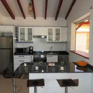  Hébergement de vacances Kreyol Eden