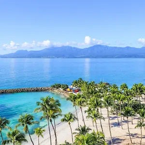 Hotel Arawak, Le Gosier (Grande-Terre)