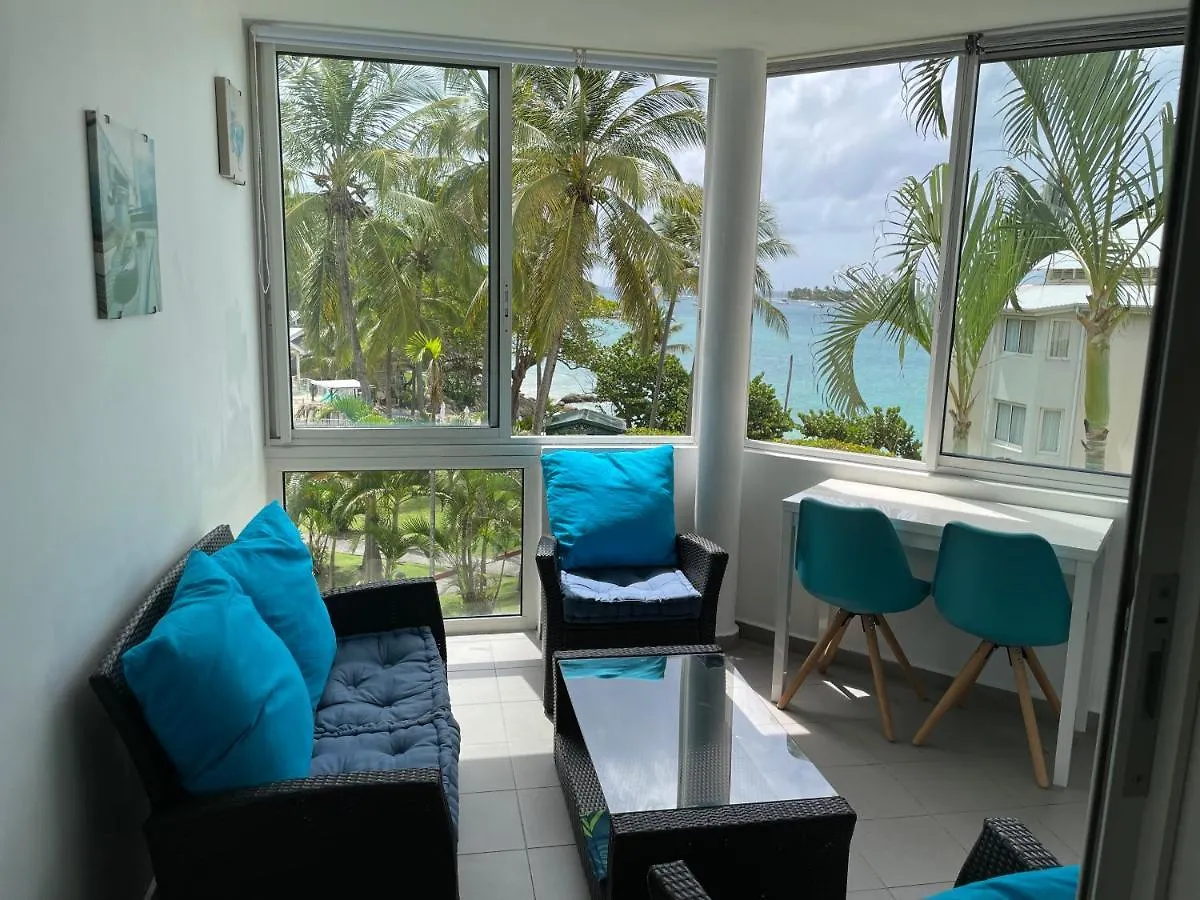 Residence De La Vieille Tour Le Gosier  Διαμέρισμα