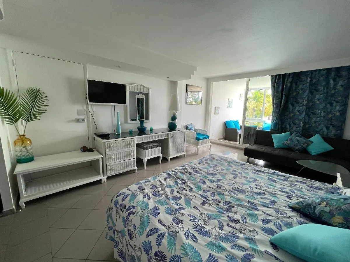 Διαμέρισμα Residence De La Vieille Tour Le Gosier
