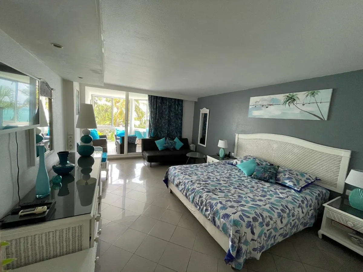 Διαμέρισμα Residence De La Vieille Tour Le Gosier